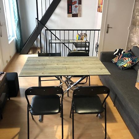 Duplex Cosy Myfontainebleau Hyper Centre Leilighet Eksteriør bilde