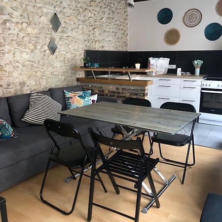 Duplex Cosy Myfontainebleau Hyper Centre Leilighet Eksteriør bilde