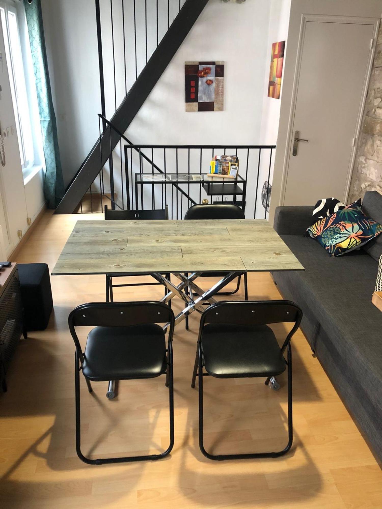 Duplex Cosy Myfontainebleau Hyper Centre Leilighet Eksteriør bilde