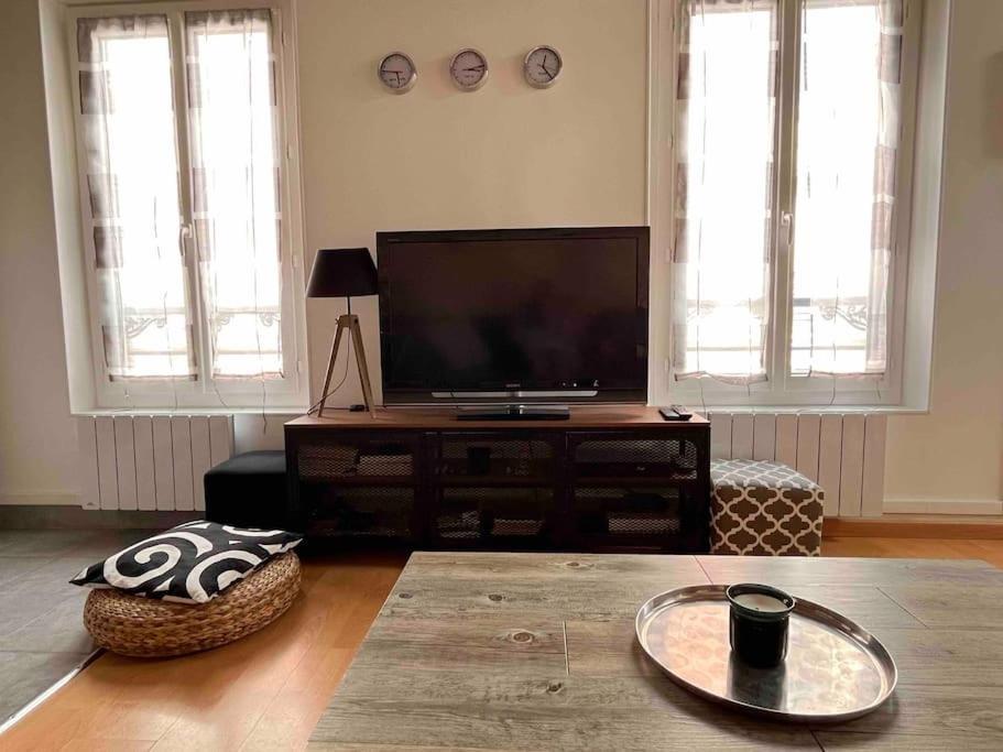 Duplex Cosy Myfontainebleau Hyper Centre Leilighet Eksteriør bilde