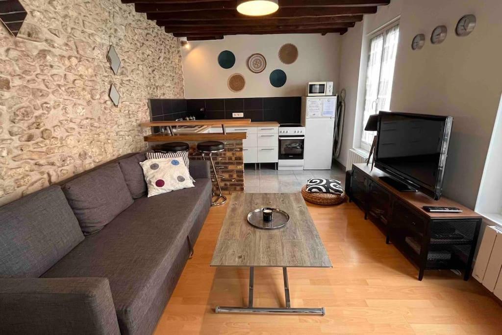 Duplex Cosy Myfontainebleau Hyper Centre Leilighet Eksteriør bilde