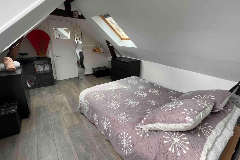Duplex Cosy Myfontainebleau Hyper Centre Leilighet Eksteriør bilde